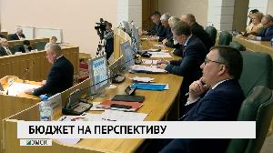 Бюджет на перспективу