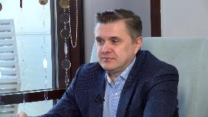 "Интервью со вкусом". Станислав Дариенко