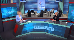 Интервью. Олеся Кайль 16.04.2025