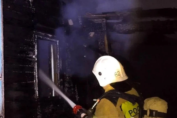 В Омской области за неделю потушили 44 пожара