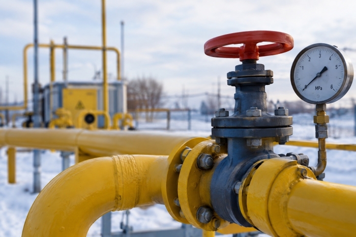В Омской области ищут нового поставщика газа