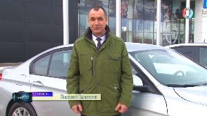 АвтоСфера. Омск-ТВ. 17.04.2024