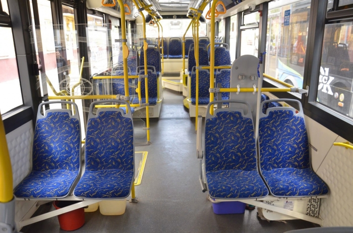 Омским перевозчикам напомнили, что нельзя высаживать детей из транспорта