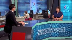 Интервью. Марина Сайфуллина