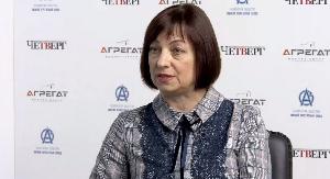 Интервью. Наталия Герасименко