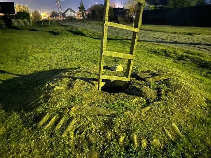 В Исилькульском районе 2-летняя девочка утонула в колодце