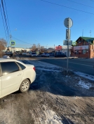 В Омске в ДТП пострадала 15-летняя девушка