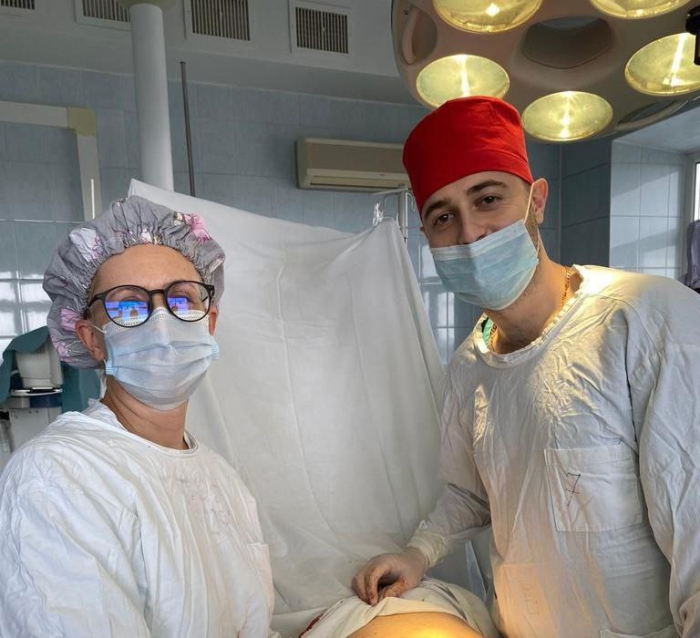  Омич ввел под кожу репродуктивного органа вазелиновое масло