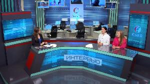 Интервью. Екатерина Орлова и Диляра Ильина 11.10.2023