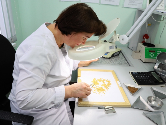 Агрономы проверили почти 85 тысяч тонн омских семян