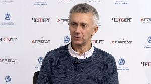 Интервью. Сергей Костарев