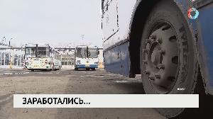 Заработались…