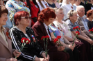 В ГК «Титан» почтили память героев Великой Отечественной войны