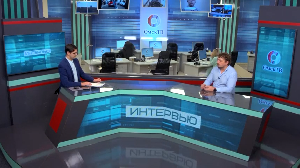 Интервью. Александр Тютюнников