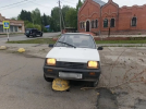 В Муромцево 18-летний студент за одну ночь пытался угнать две машины