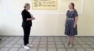 Интервью. Анна Мордык