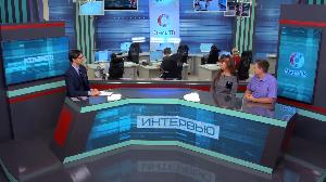 Интервью. Виталий Доля и Фатима Гаджикурбанова