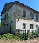 В Кировском округе расселят аварийный дом