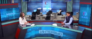 Интервью. Сергей Куфрин.07.06.2024