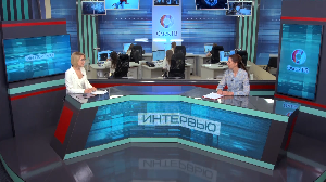 Интервью. Любовь Прохорова