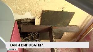 Сами виноваты?