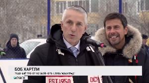 "Авангард" во дворах