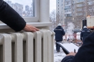 В Омске проверят дома, в которых до сих пор нет отопления