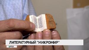 Литературный "микромир"