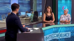 Интервью. Татьяна Семерьянова и Марина Яцевич