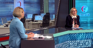 Интервью. Ирина Варнавская 28.11.2023