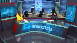 Интервью. Мария Заздравных