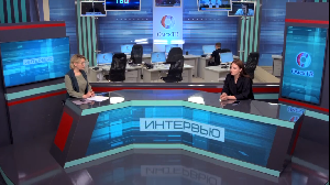 Интервью. Алина Горина 27.05.2024