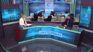 Интервью. Вадим Ахмедов.01.01.2026