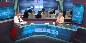 Интервью. Ирина Варнавская 05.08.2025