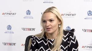 Интервью. Анна Захарченко