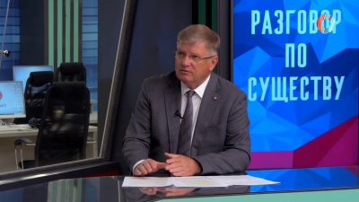 Разговор по существу. Владимир Корбут