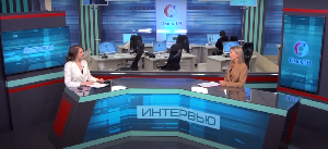 Интервью. Ольга Зуева 21.02.2024