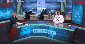 Интервью. Михаил Шулицкий 23.04.2025