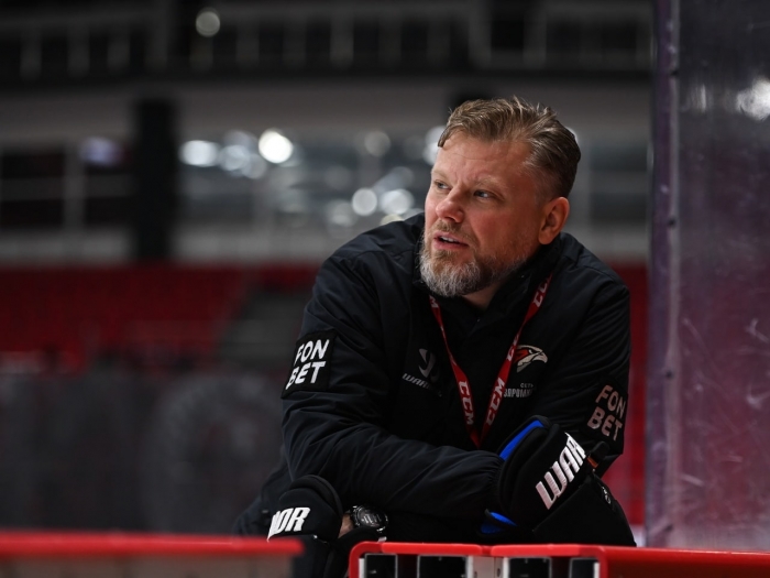 В кандидаты на пост генменеджера «Авангарда» предложили Рябыкина