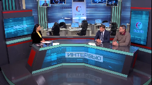 Интервью. Владимир Созонтов и Виктор Бобырь 04.03.2025
