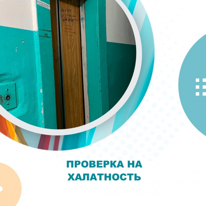 Проверка на халатность