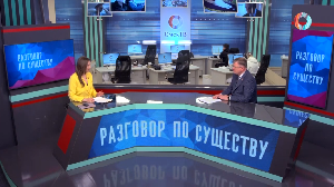 Разговор по существу. Владимир Корбут 02.02.2024