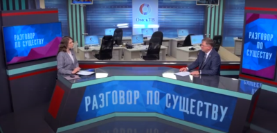 Разговор по существу. Владимир Корбут 19.04.2024