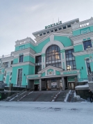 Омские льготники могут теперь ездить в электричках по Единой карте.