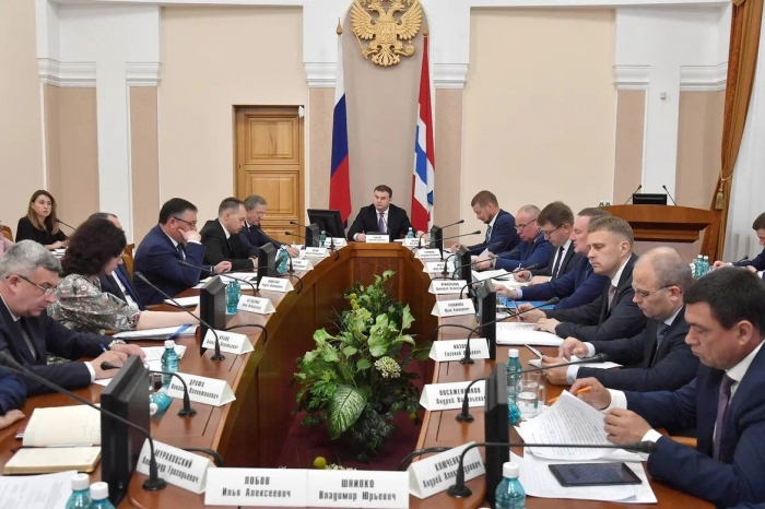 Изменение режима ЧС