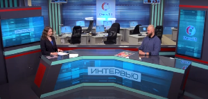 Интервью. Антон Котов 19.04.2024