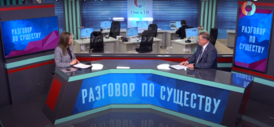 Разговор по существу. Владимир Корбут 15.12.2023