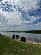 В двух реках Омской области обнаружено высокое содержание марганца