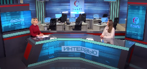 Интервью. Ирина Волошина 20.03.2024