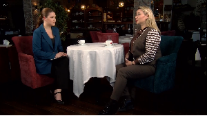 Интервью. Александра Данилюк 23.05.2025